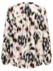 &Co Woman Blouse "Elsie" crème/blauw