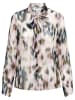 &Co Woman Blouse "Alix" crème/blauw
