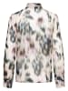 &Co Woman Blouse "Alix" crème/blauw