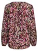 &Co Woman Blouse "Elsie" roze/kaki