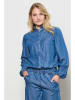 &Co Woman Blouse "Joy" blauw