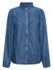 &Co Woman Blouse "Joy" blauw