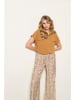 &Co Woman Blouse "Nuri" camel