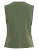 &Co Woman Gilet "Priya" olijfgroen