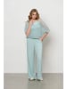 &Co Woman Marlenehose "Nelly" in Hellblau