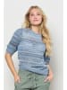 &Co Woman Pullover "Babette" in Hellblau