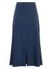 &Co Woman Rok "Penne" donkerblauw