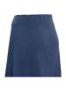 &Co Woman Rok "Penne" donkerblauw