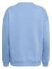 &Co Woman Sweatshirt "Sunya" lichtblauw