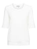 &Co Woman Shirt "Lucille" wit