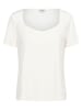 &Co Woman Shirt "Varia" in Creme
