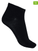 Seger 5er-Set: Socken "Bamboo" in Schwarz