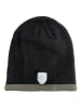 Ticket to Heaven Czapka beanie w kolorze czarnym