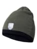 Ticket to Heaven Czapka beanie w kolorze khaki