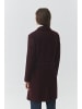 TATUUM Wollen mantel bordeaux