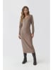 TATUUM Jurk "Jasmine" taupe