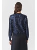 TATUUM Cardigan "Sarki" in Dunkelblau