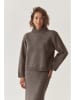 TATUUM Pullover "Malmana 2" in Braun