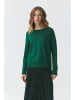 TATUUM Pullover in Dunkelgrün