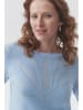 TATUUM Pullover in Hellblau
