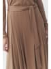 TATUUM Kleid "Sandy" in Hellbraun