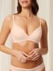 Triumph Biustonosz "Body Make-Up" w kolorze kremowym