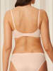 Triumph Biustonosz "Body Make-Up" w kolorze kremowym