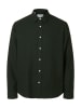 SELECTED HOMME Hemd "Noah" in Anthrazit
