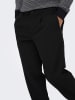 ONLY & SONS Spodnie chino "Miro" - Comfort fit - w kolorze czarnym