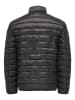 ONLY & SONS Kurtka pikowana "Gavin" w kolorze czarnym