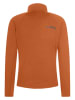 ROCK EXPERIENCE Fleece trui "Arrows" oranje