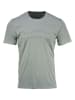 Traunstein Sport Functioneel shirt groen