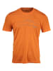 Traunstein Sport Funktionsshirt in Orange