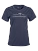 Traunstein Sport Koszulka funkcyjna w kolorze granatowym