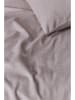 Beddinghouse Flanell-Bettwäsche-Set "Frost" in Lila