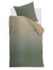 Beddinghouse Komplet pościeli "Alvaro" w kolorze zielonym