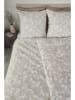 Beddinghouse Satijnen beddengoedset "Mille" beige