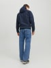 Jack & Jones Softshelljacke in Dunkelblau
