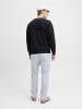 Jack & Jones Sweatshirt in Schwarz