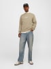 Jack & Jones Bluza w kolorze beżowym