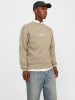 Jack & Jones Bluza w kolorze beżowym