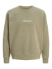 Jack & Jones Bluza w kolorze beżowym