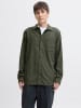 Jack & Jones Blouse - regular fit - kaki