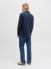 Jack & Jones Hemd - Regular fit - in Dunkelblau
