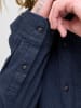 Jack & Jones Blouse - regular fit - donkerblauw