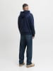 Jack & Jones Hoodie in Dunkelblau