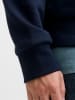 Jack & Jones Bluza w kolorze granatowym