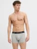 Jack & Jones 7er-Set: Boxershorts in Grau