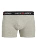 Jack & Jones 7-delige set: boxershorts grijs