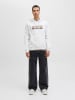 Jack & Jones Hoodie in Weiß